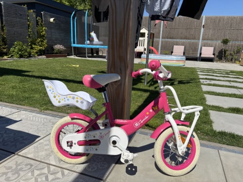 12 inch meisje fiets