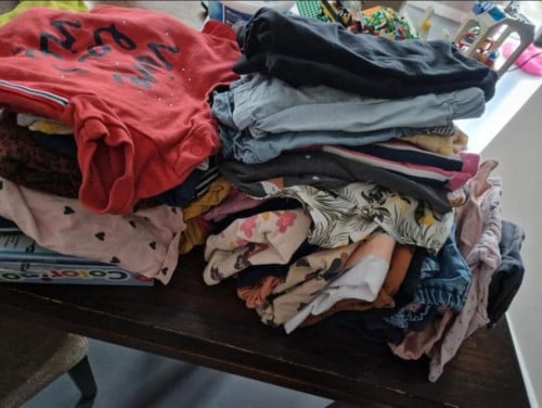 Kleding pakket meisjes maat 86