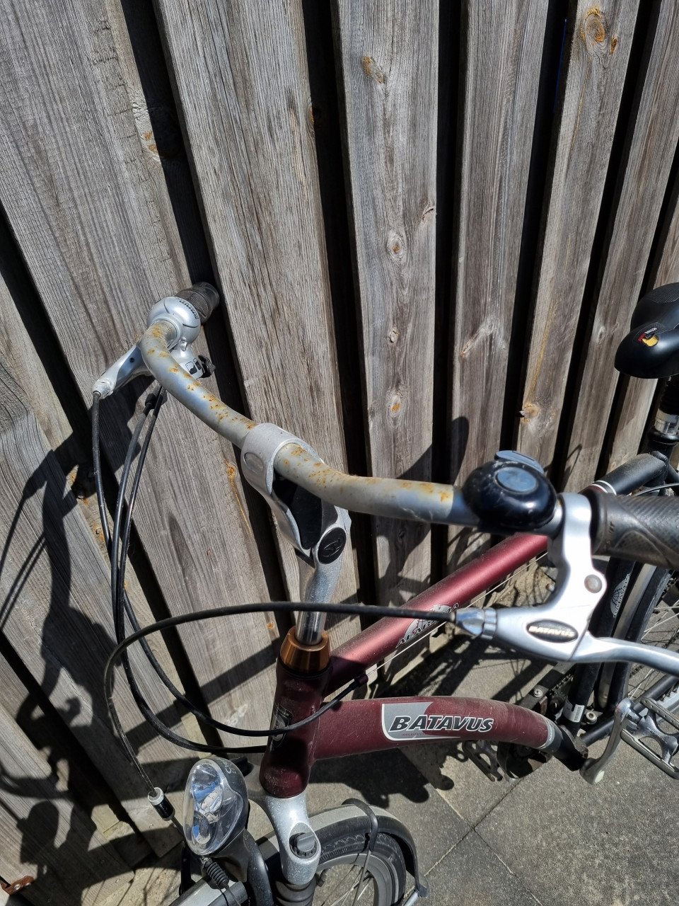 Opknap fiets