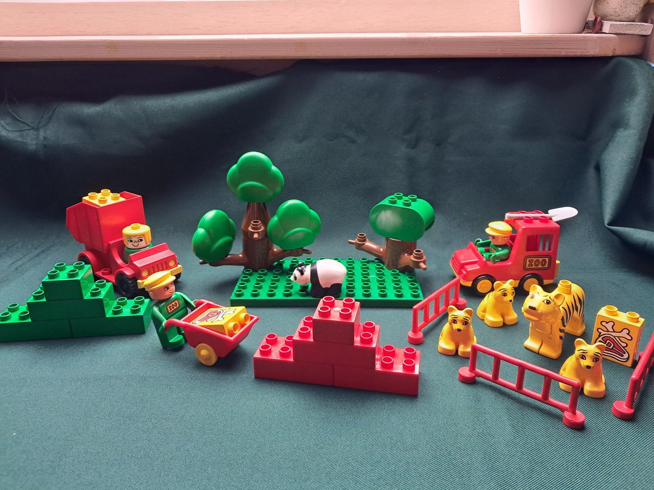 Duplo speelset