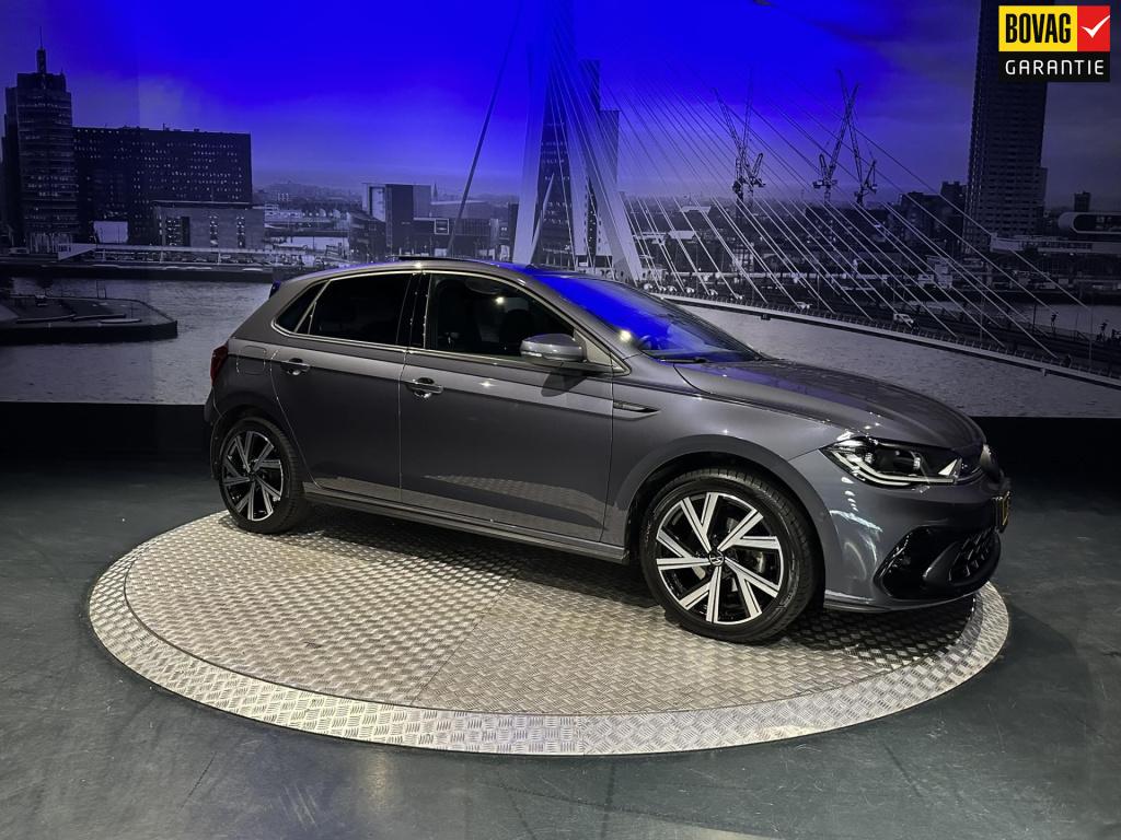 Volkswagen Polo 1.0 tsi r-line *beats*pano*camera*navi*appconnect*