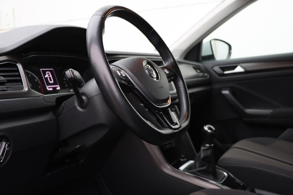 Volkswagen T-roc 1.5 tsi sport