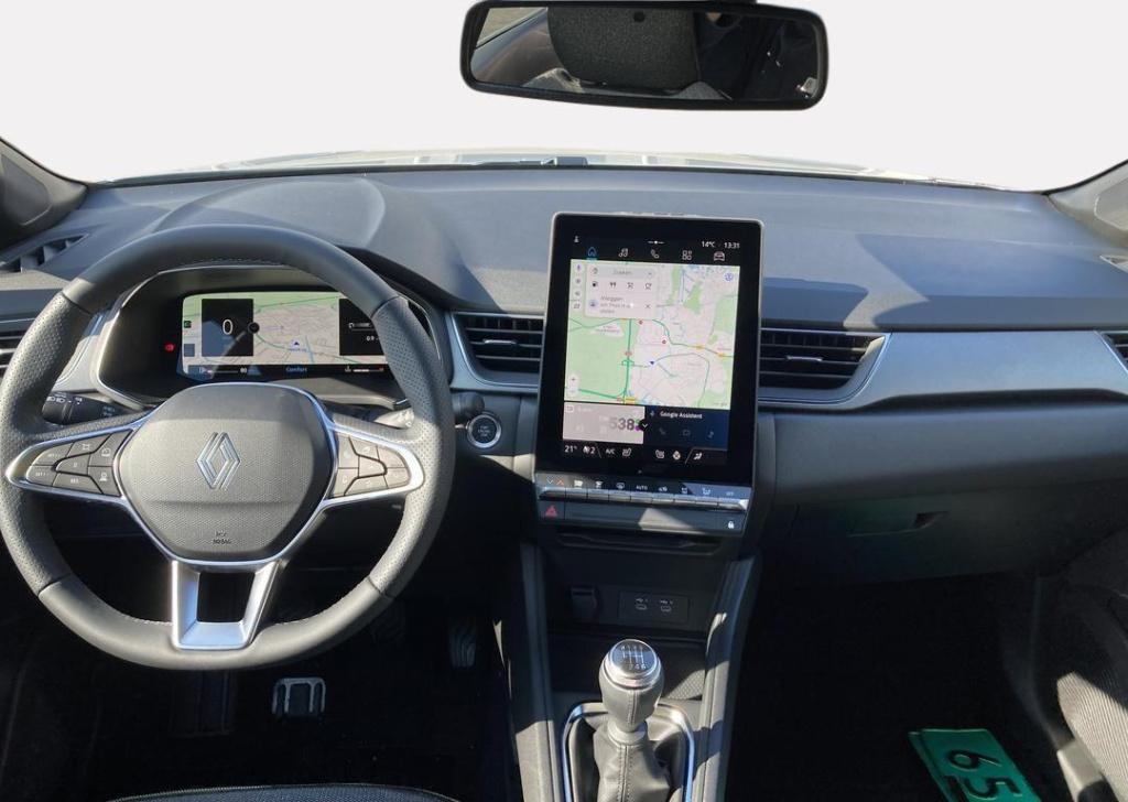 Renault Captur 1.2 tce 115 techno - pack winter