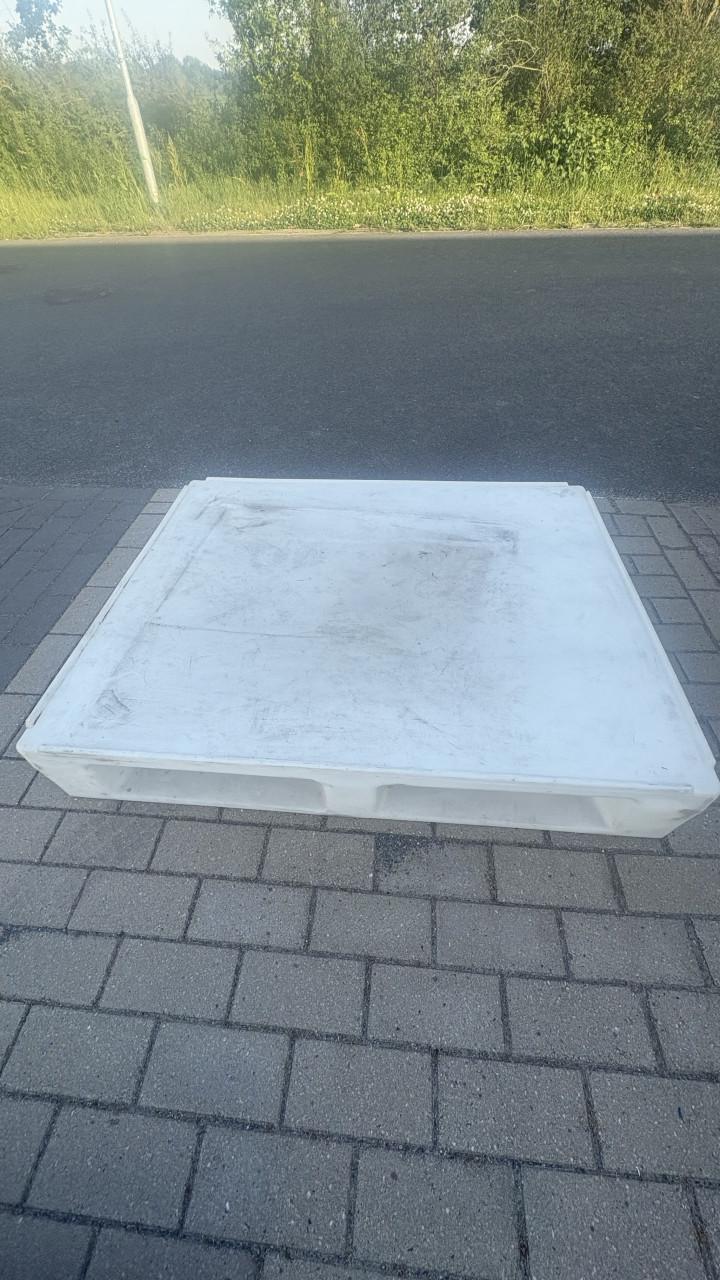 Kunstof pallets