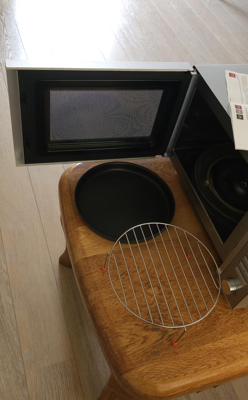 Inventum 3in1 Combi Magnetron/Oven