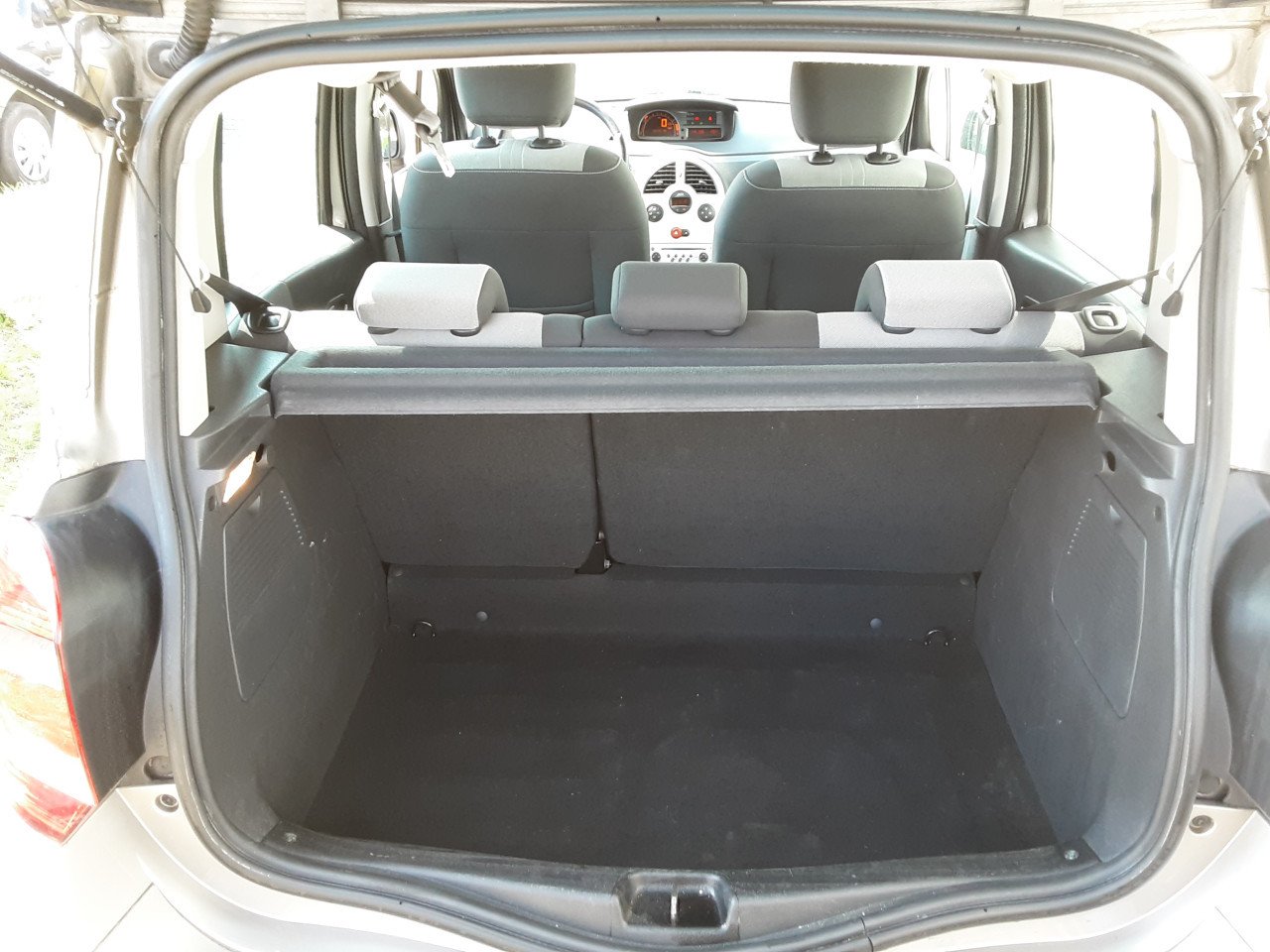Renault Modus 1.2 TCE Dynamique