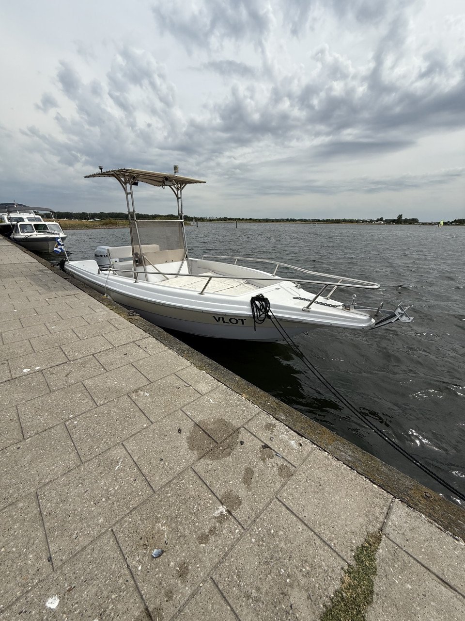 Gobbi fisherman 19