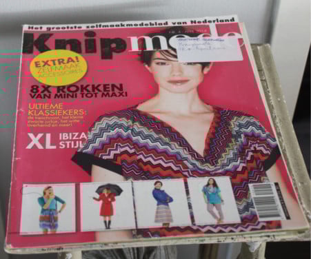 Knipmode 4-april 2014