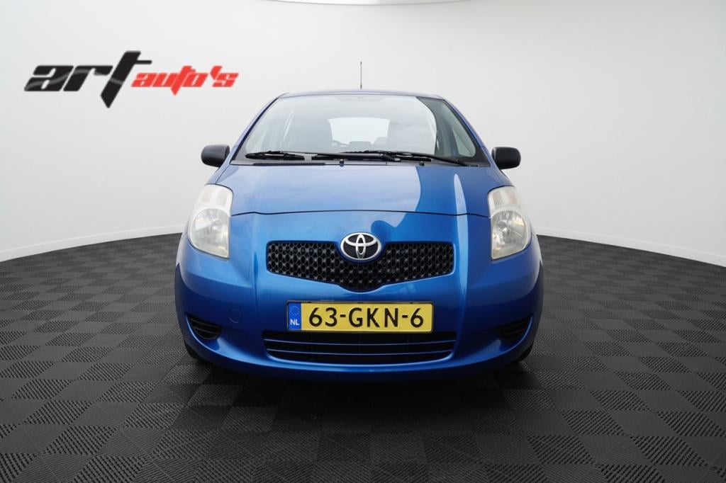 Toyota Yaris 1.3 vvti sol airco / elektr. ramen / nap