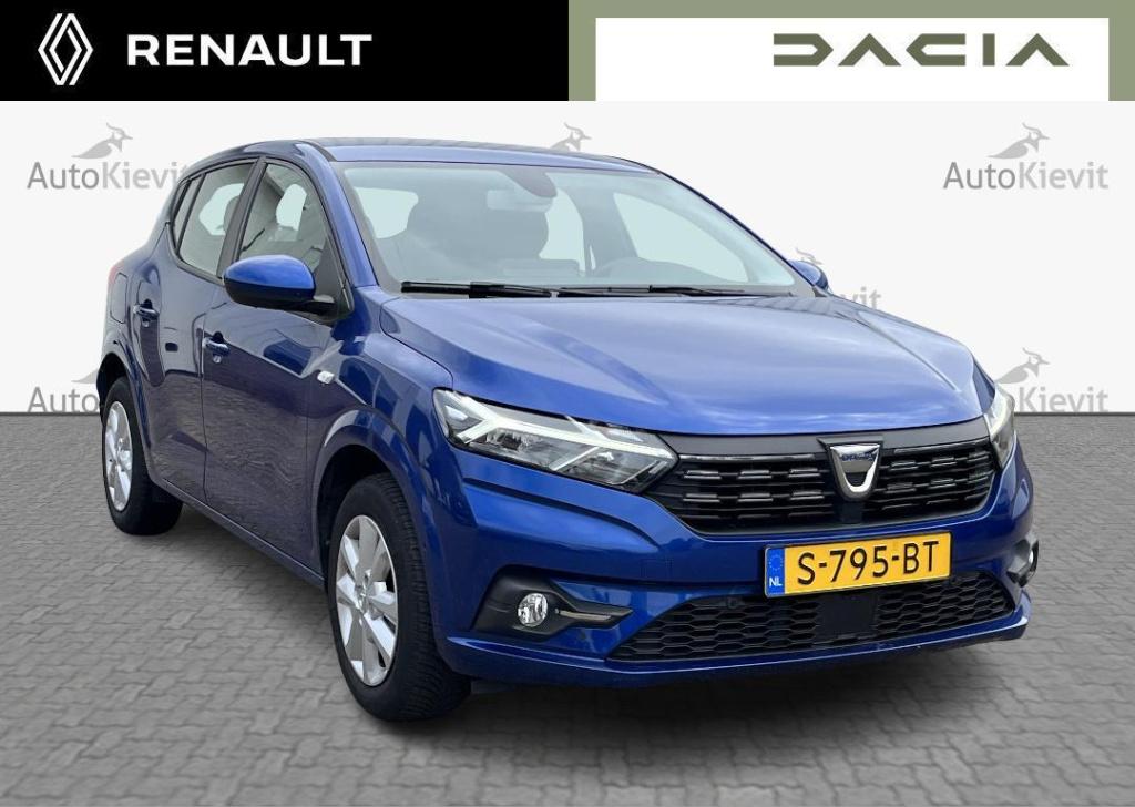 Dacia Sandero 1.0 tce 90 comfort