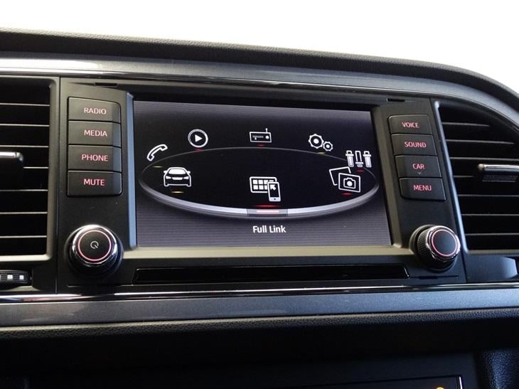 Seat Leon 1.4 ecotsi 150pk connected