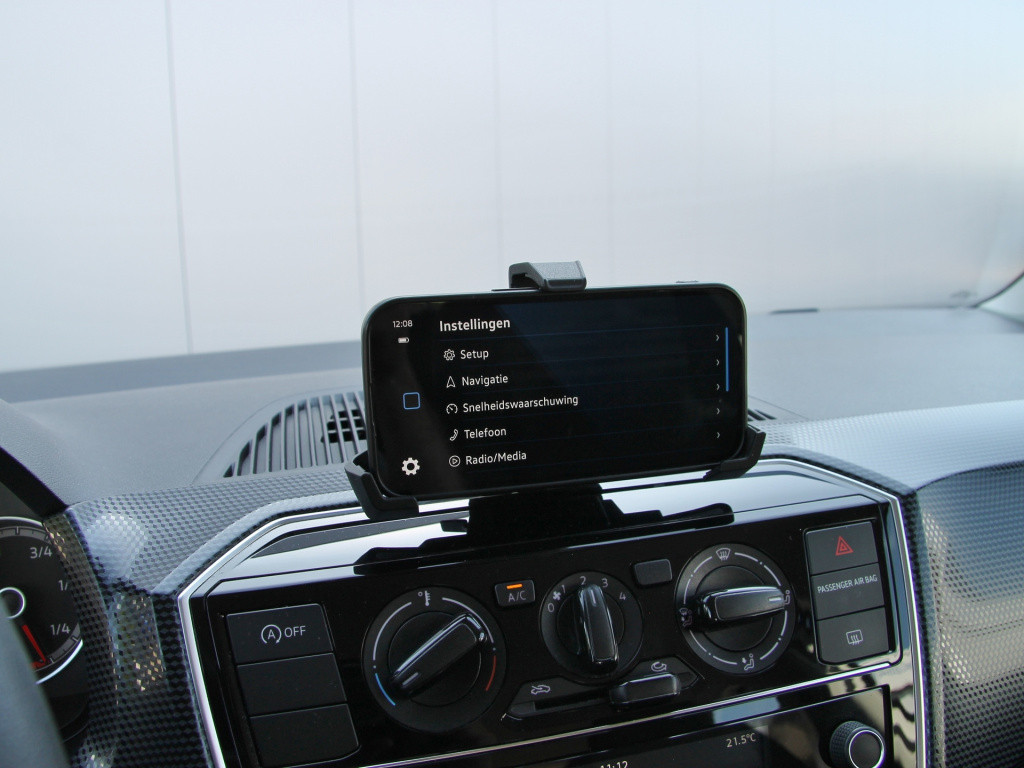 Volkswagen UP! 1.0 bmt move up! cruise | apps | camera