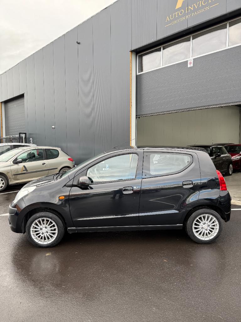 Nissan Pixo 1.0 - acenta