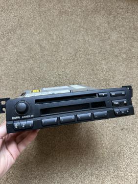 BMW Business CD Radio E46 te koop!