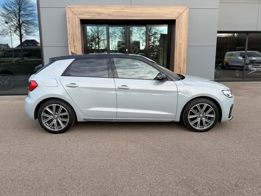 Audi A1 Sportback 25 tfsi epic | cruise | carplay | led achter | 17 inch | 