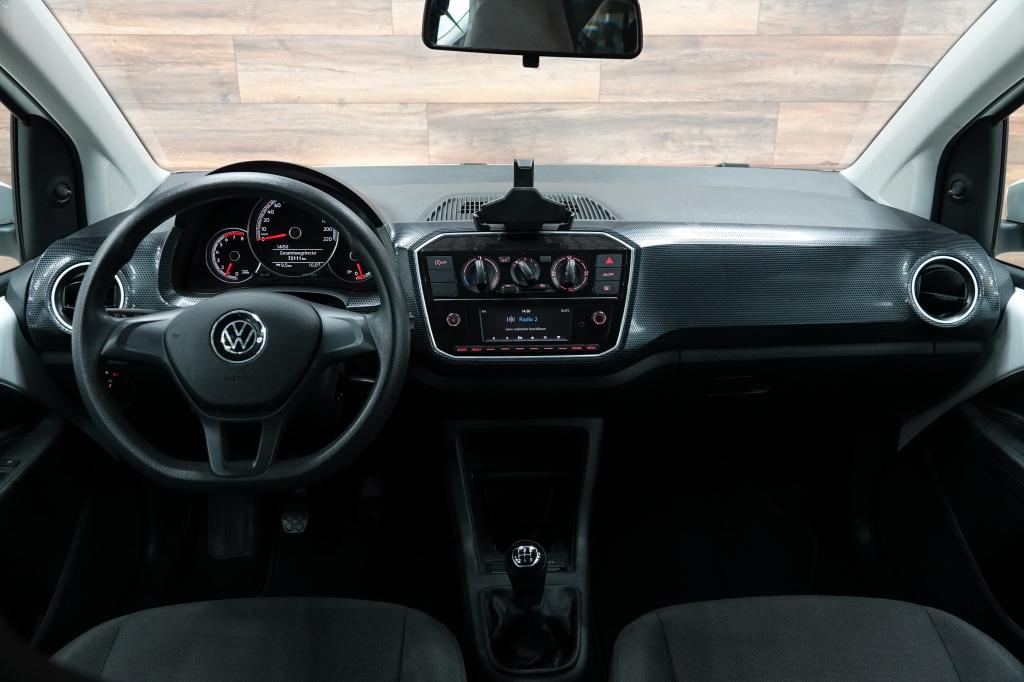 Volkswagen UP! 1.0 | bluetooth | lane assist | airco |