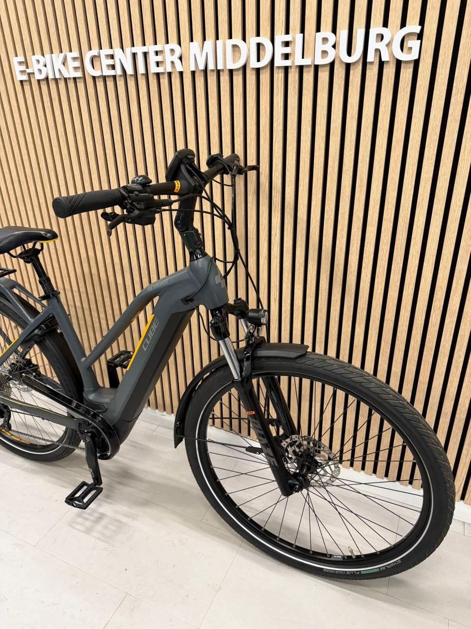 Cube Kathmandu Bosch Performance Line CX 85Nm 625Wh 50CM