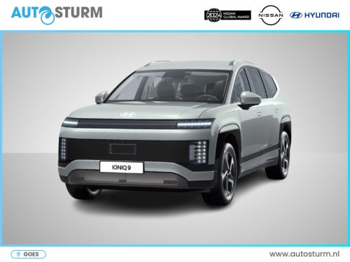 Hyundai Ioniq 9 connect 7p. 110.3 kwh