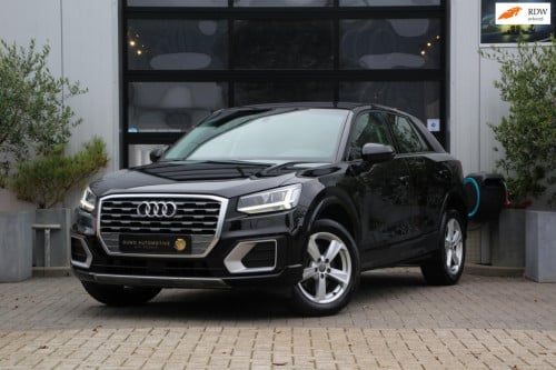 Audi Q2 1.4 tfsi act sport 150pk s-tronic - led - navi - adap cruise - matr