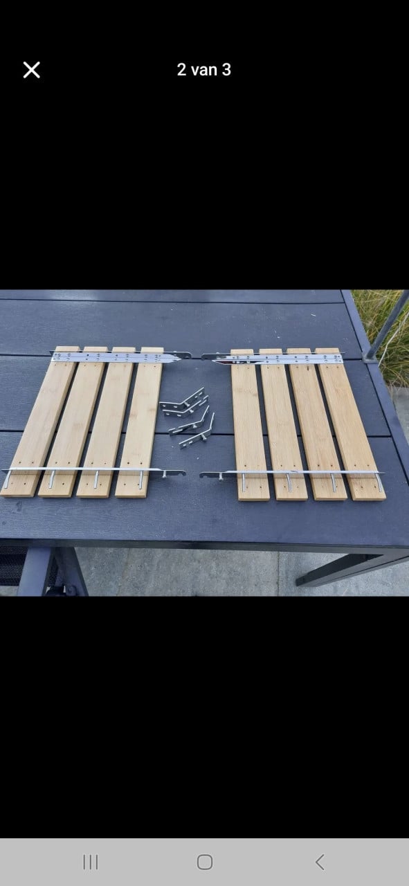 Planken Kamado