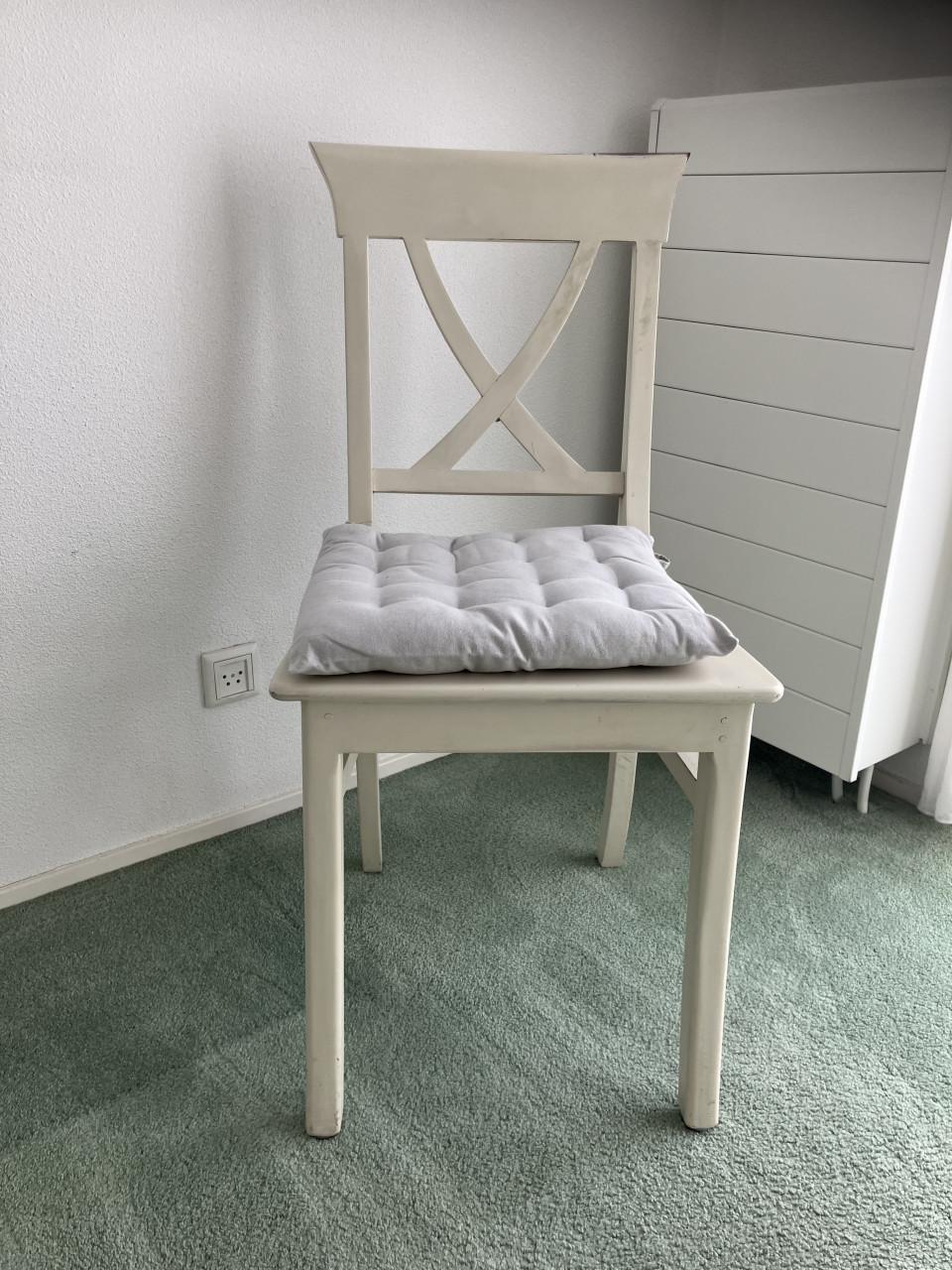 Stoel – eenvoudige stoel jaren ‘50