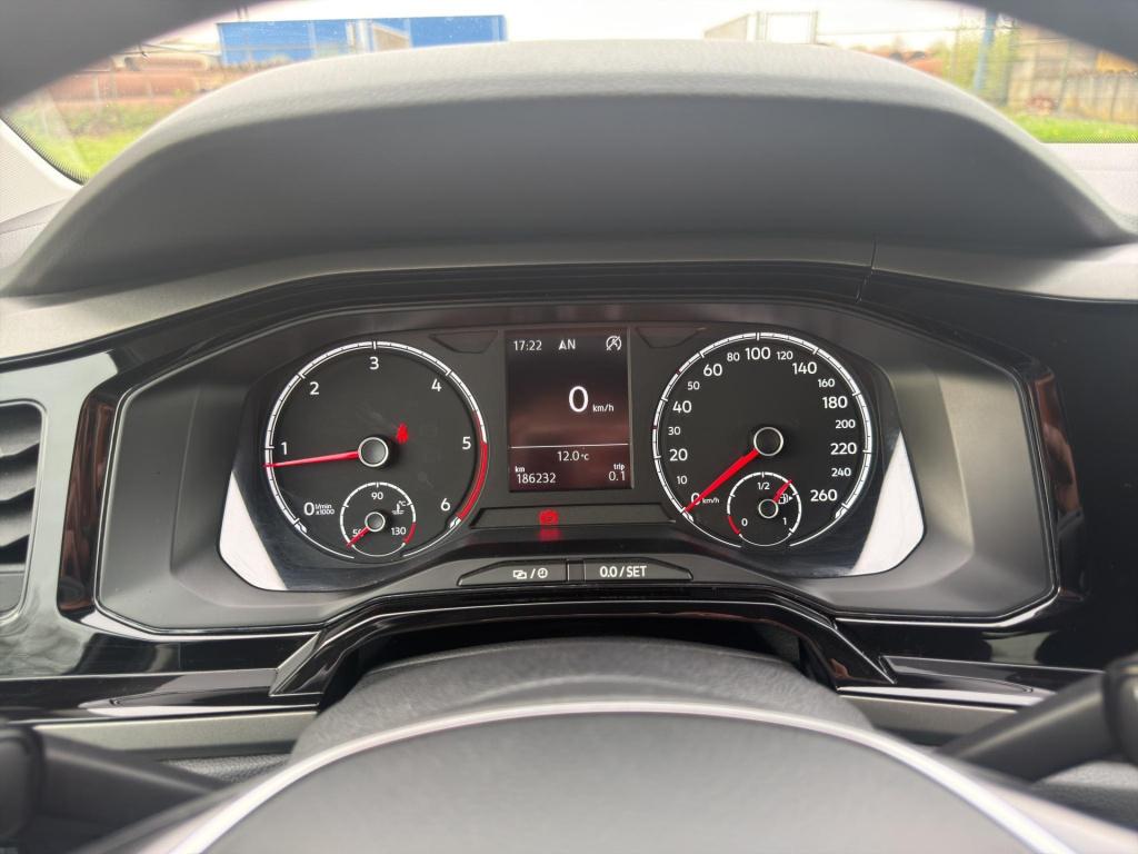 Volkswagen Polo 1.6 tdi comfortline business cruise airco