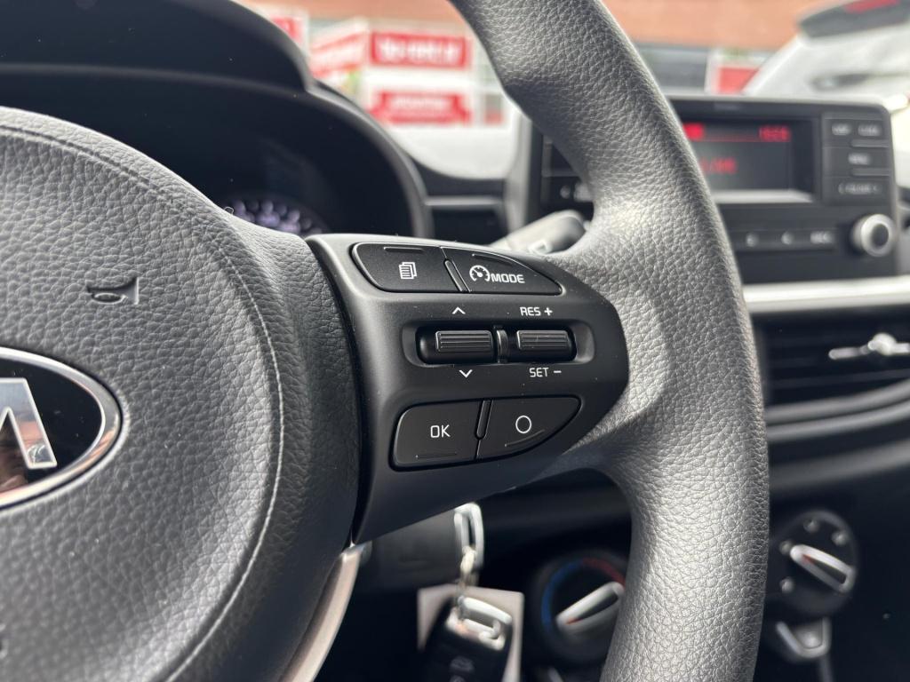 Kia Picanto 1.0 dpi comfortline