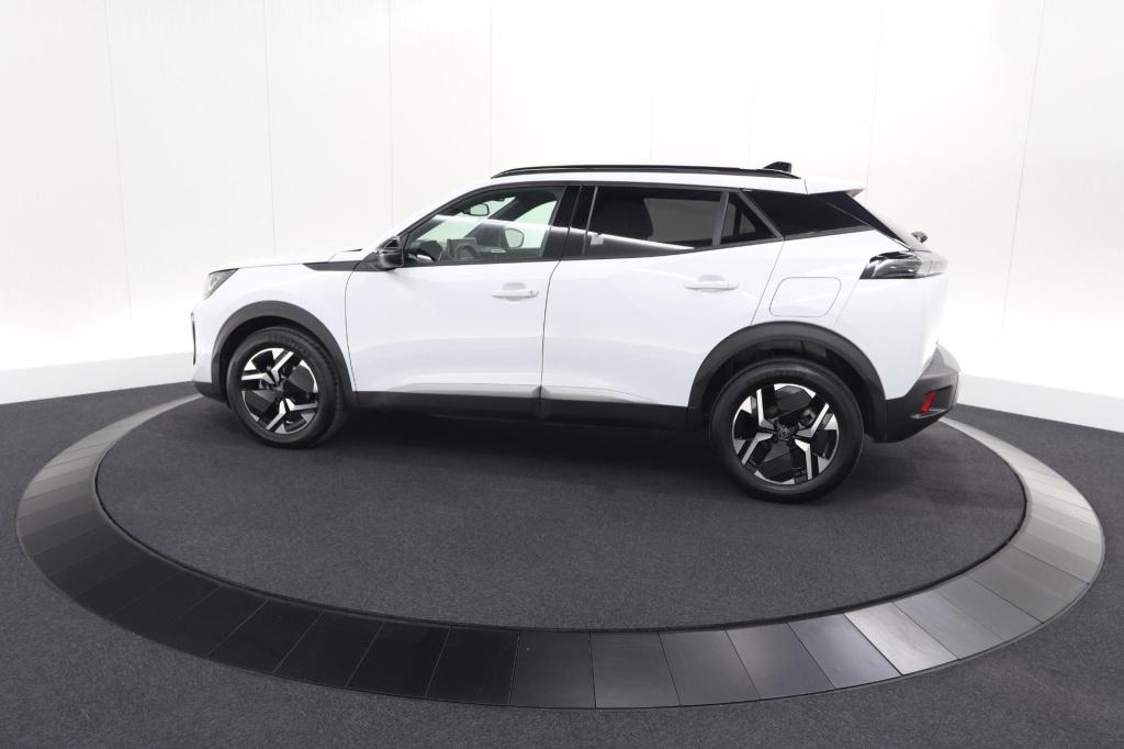 Peugeot 2008 puretech 100 allure | apple carplay | parkeersensoren | climat
