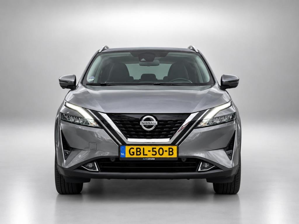 Nissan Qashqai 1.5 e-power business design incl. trekhaak afneembaar!