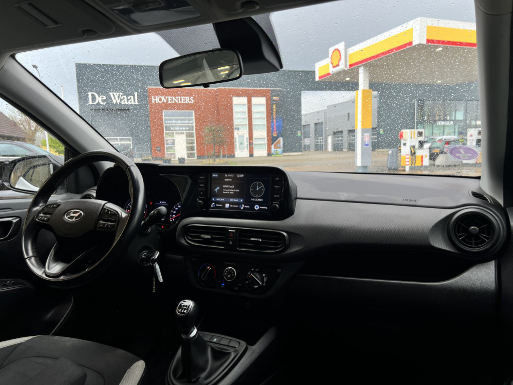 Hyundai I 10 1.0 comfort - apple/ android carplay | two-tone | dab | cruise