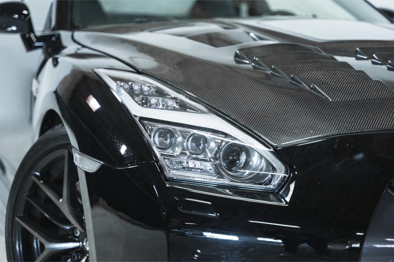 Nissan GT-R 3.8 V6 1400PK Orig. NL 2008