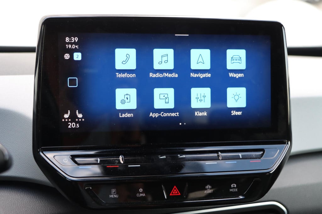 Volkswagen Id.3 pro edition 58 kwh 204pk