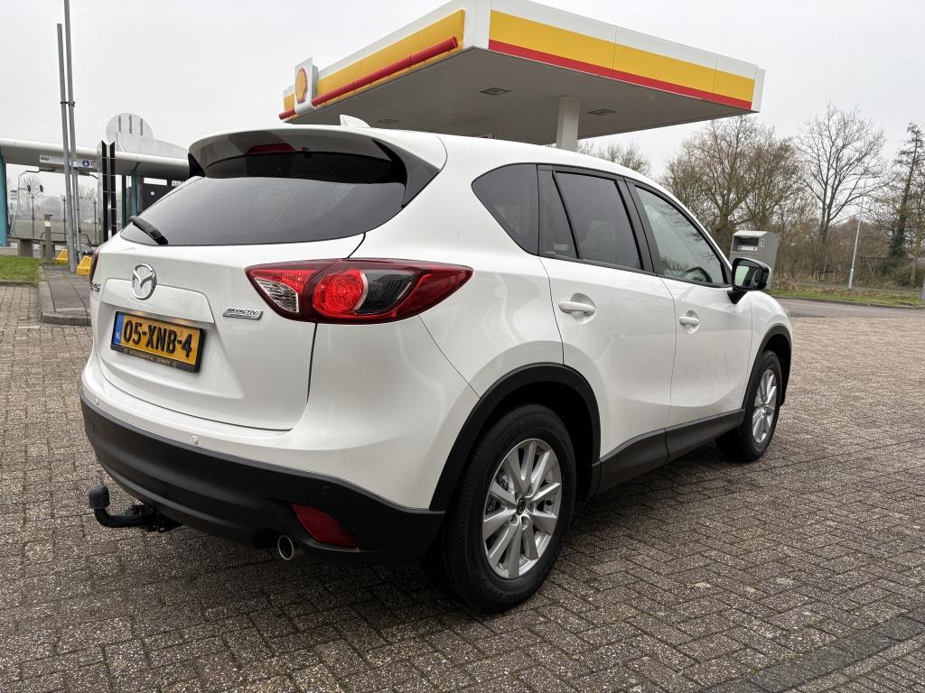 Mazda Cx-5 2.0 ts+ lease trekhaak