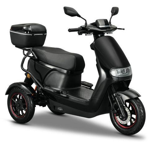 Iva TR3 2.0 scootmobiel.