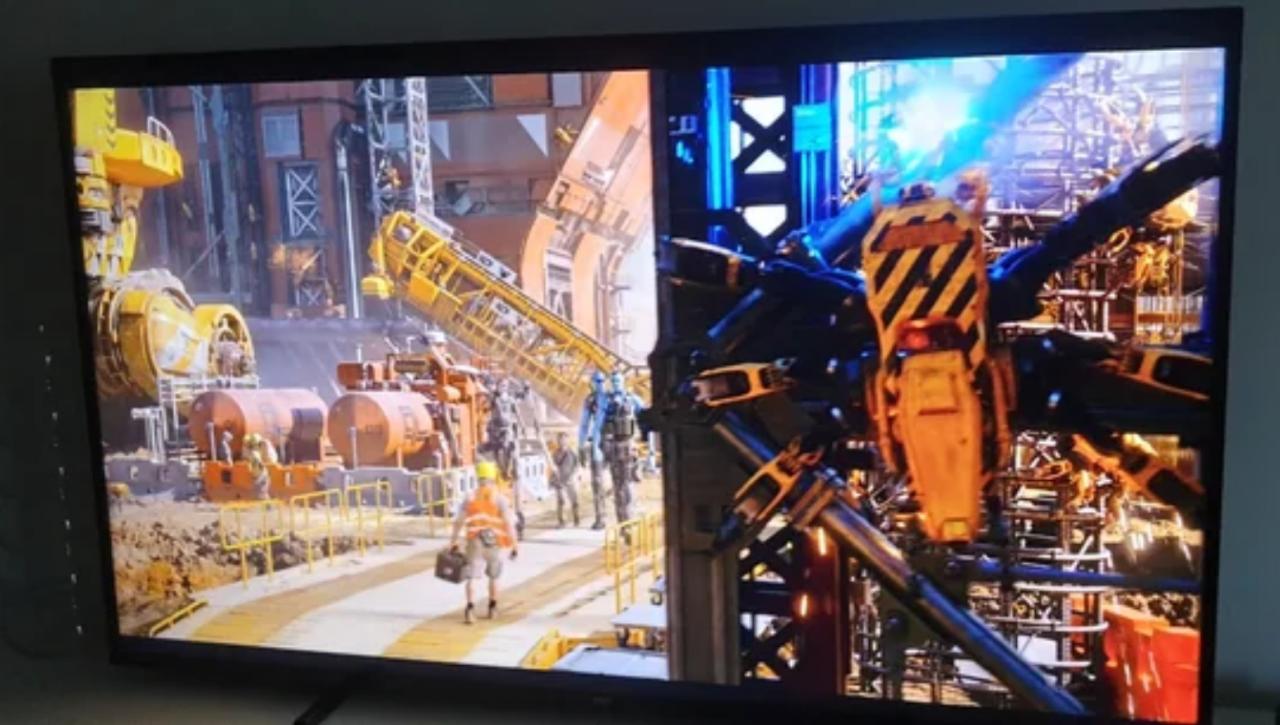 Grote Philips 58 Inch (148cm) Smart 4k UHD ULTRA met WiFi