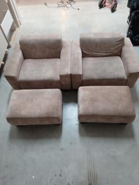 Zetels   love seats