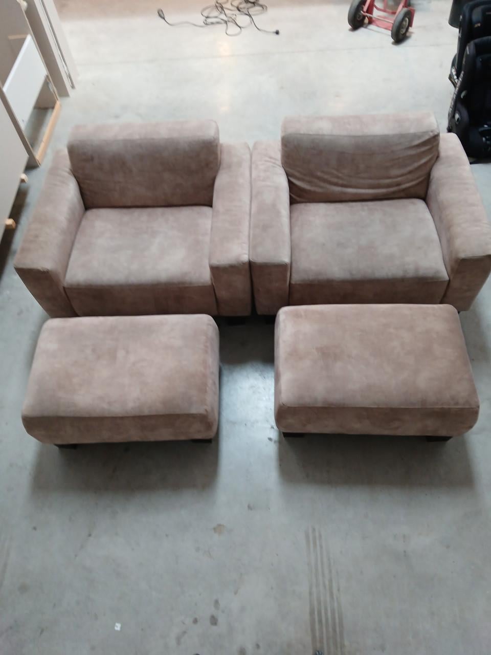 Zetels   love seats