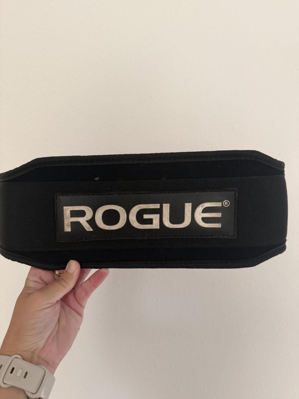 Rogue NYLON WEIGHTLIFTING BELT (maat M)