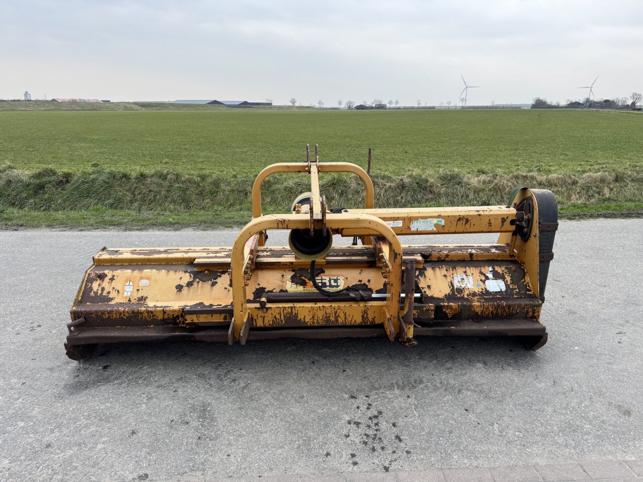 Berti Klepelmaaier 285