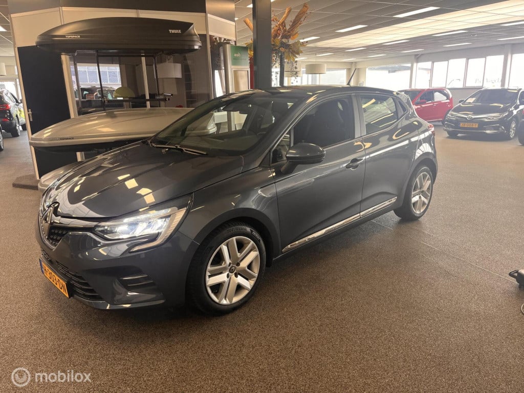 Renault Clio 1.0 tce zen