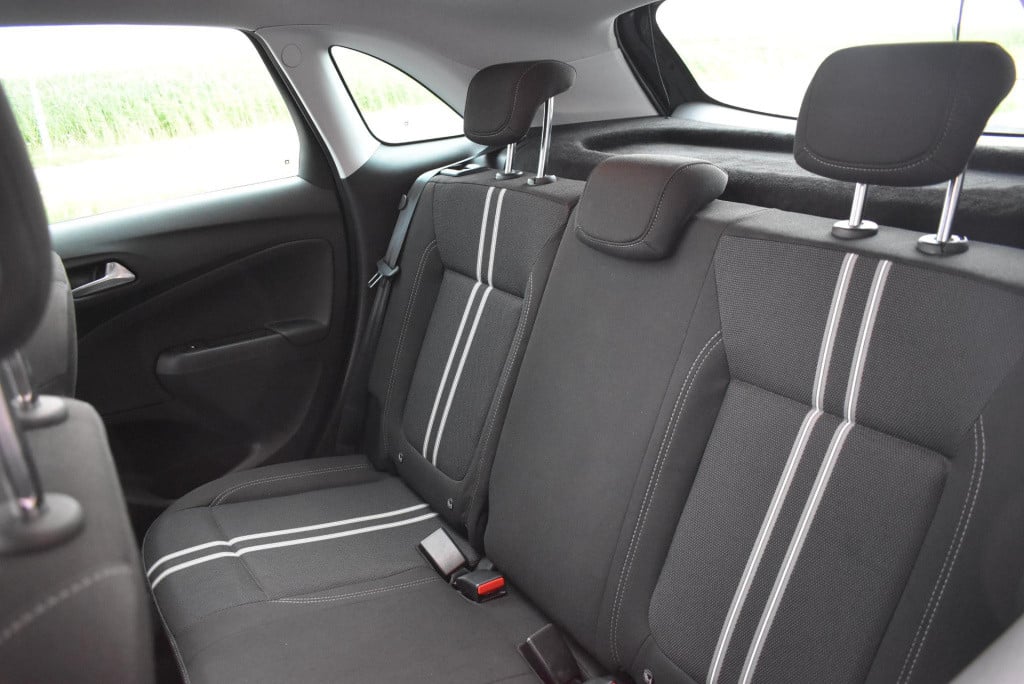 Opel Crossland X 1.2 turbo elegance