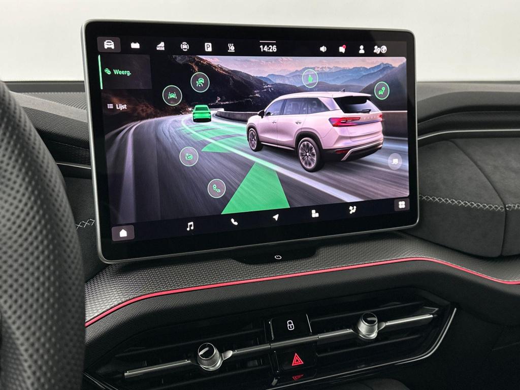 Skoda Kodiaq sportline business 1.5 tsi phev 150 kw / 204 pk su