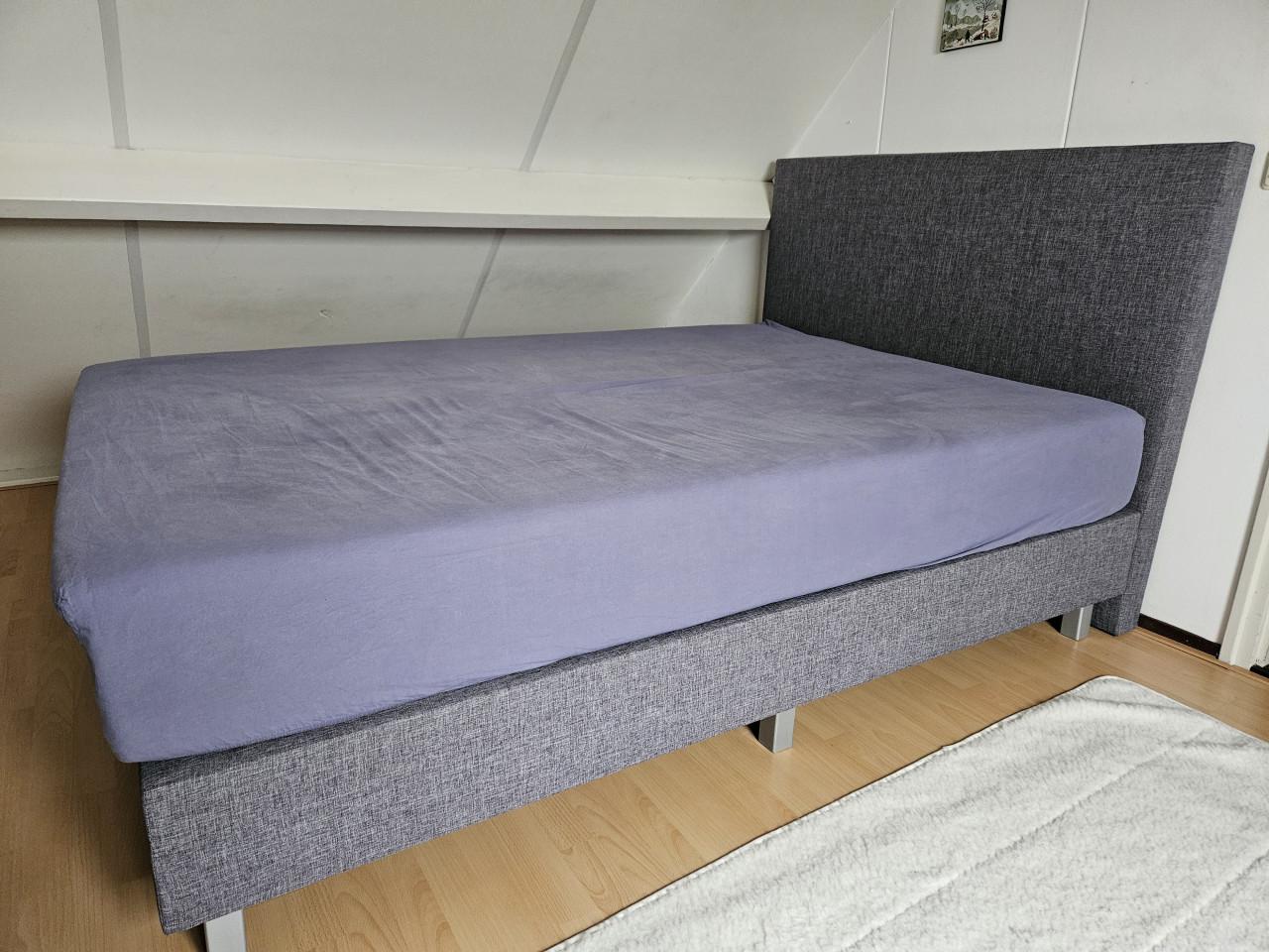 2 persoons boxspring