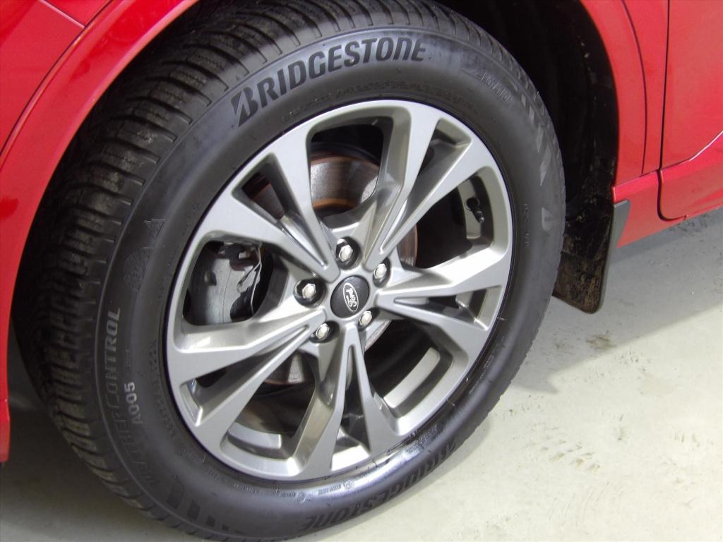 Ford Kuga 2.5 phev e-cvt 225pk st-line x