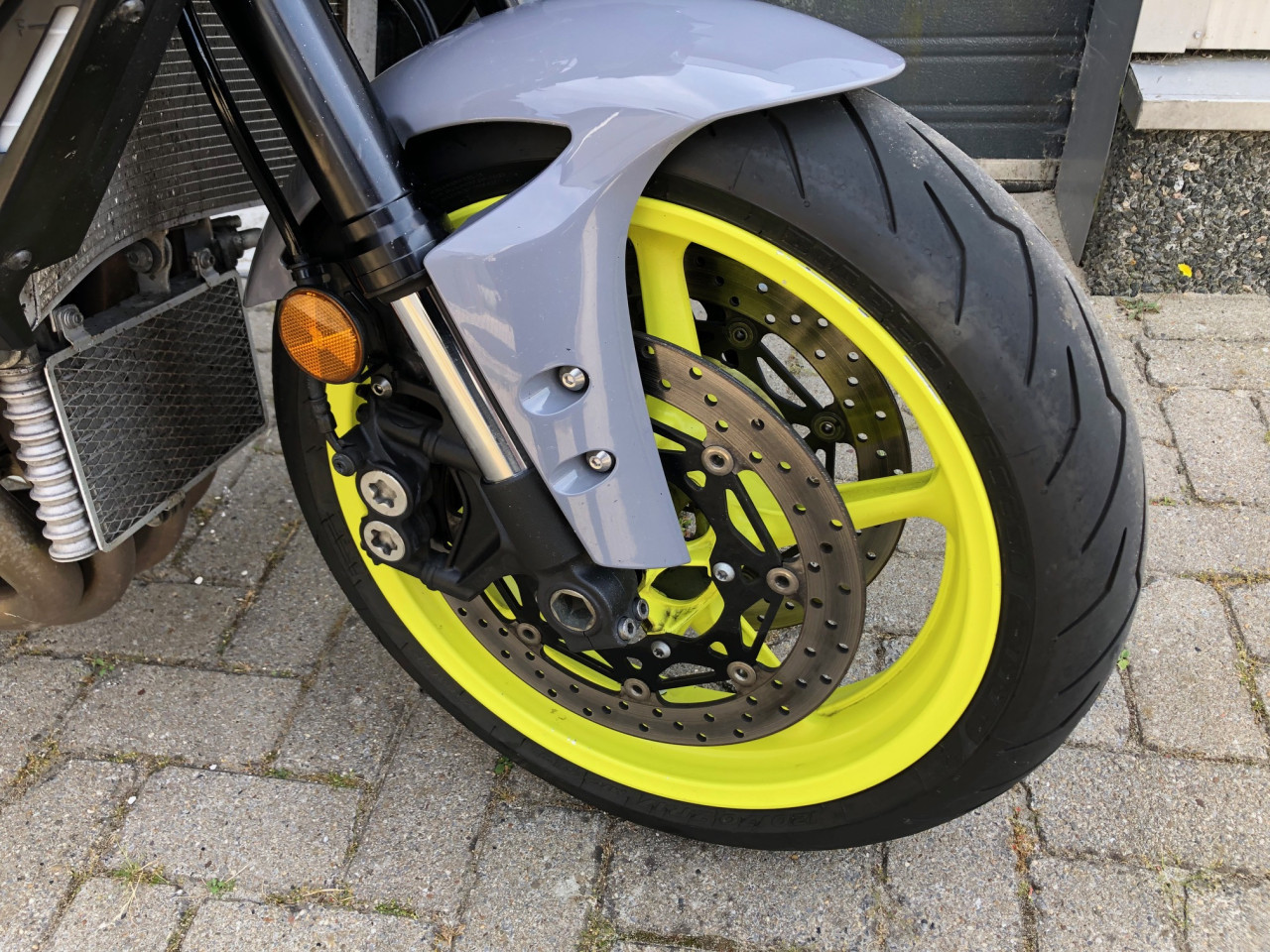Yamaha MT10 ABS '16, 32dkm, cruisecontrol, shift-assist etc, rijklaar €8950