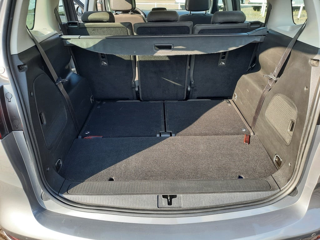 Opel Zafira tourer 1.4i turbo edition | 7 persoons
