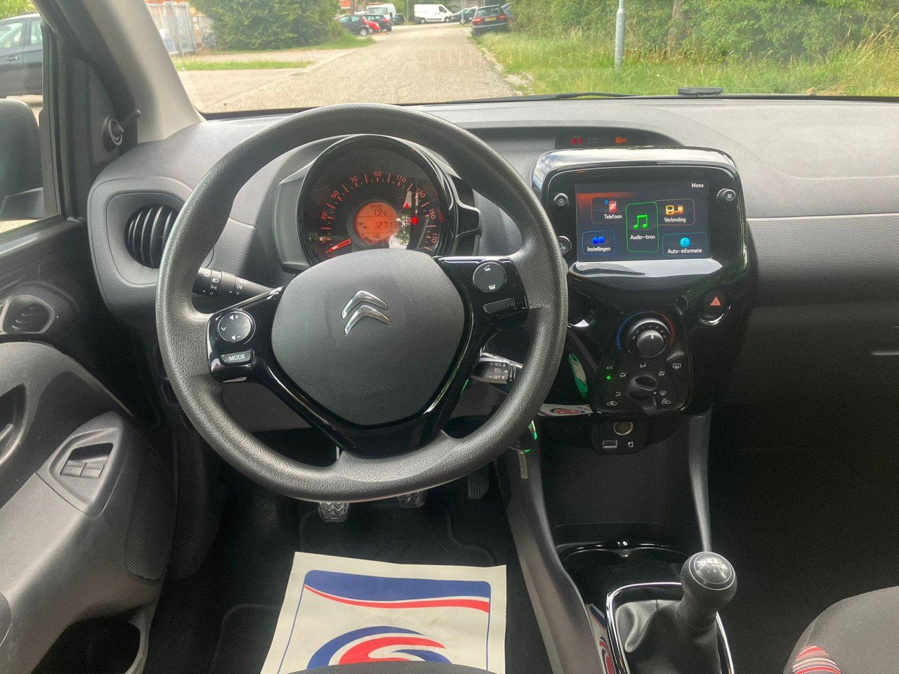 Citroen C1 1.0