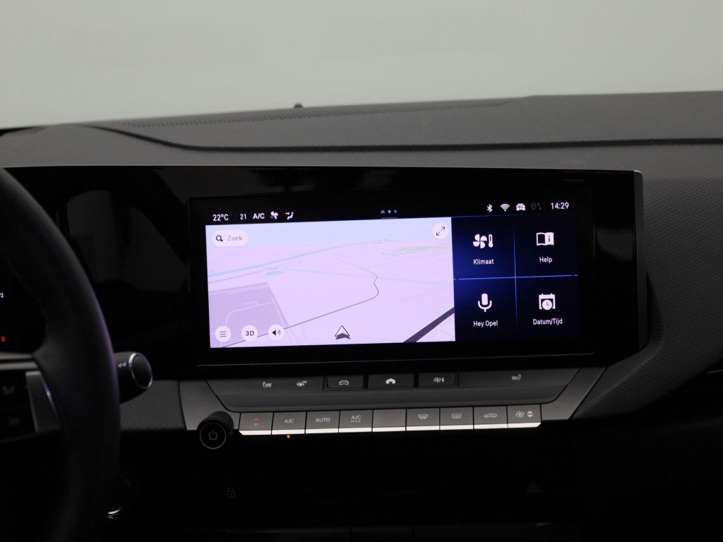 Opel Astra sports tourer 1.2 turbo | navigatie | apple carplay / android au