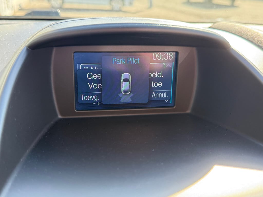 Ford Fiesta 1.6 st2