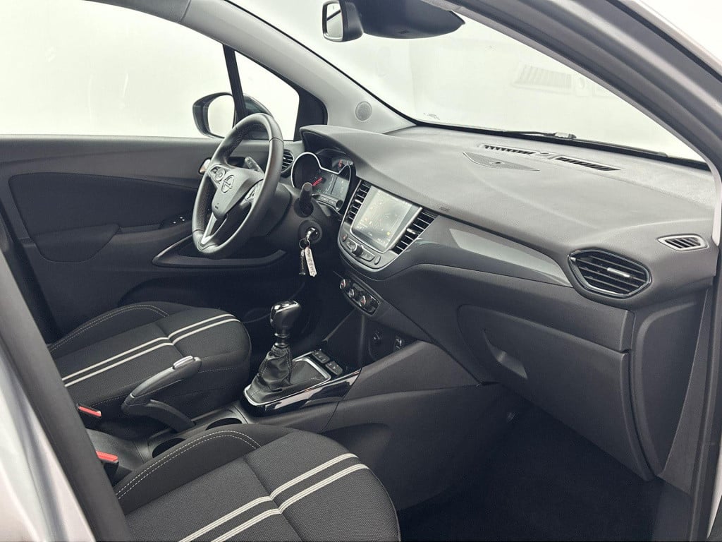 Opel Crossland X 1.2 turbo elegance | panoramadak | navigatie | camera | ze